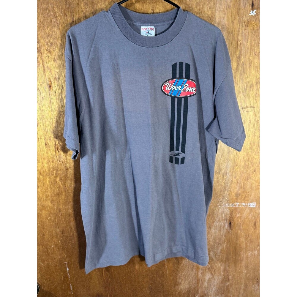 Vintage Wave Zone Good Clean Fun Softee Shirt XL USA‎